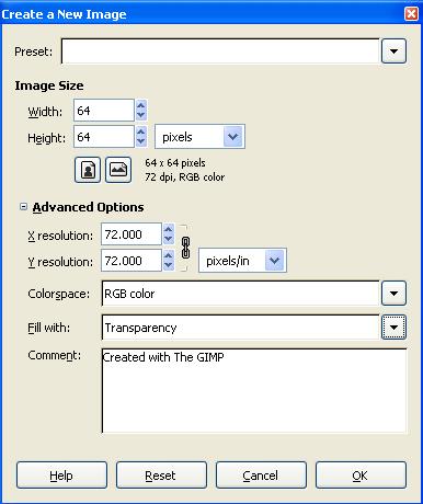 gimp_newfile gimp_newfile