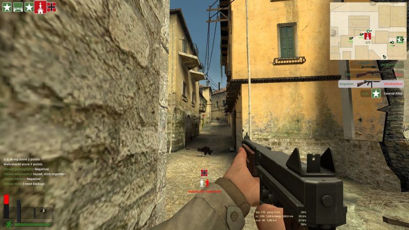 insane hud linux