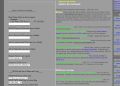 CSS config maker