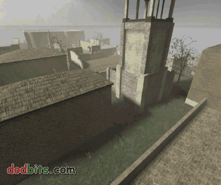dod_alterna::A medium large custom map, fair spawn protection, good layout. Allies spwan is a bit prone to attacks, given that, it is still a fun Pub map. dod_alterna